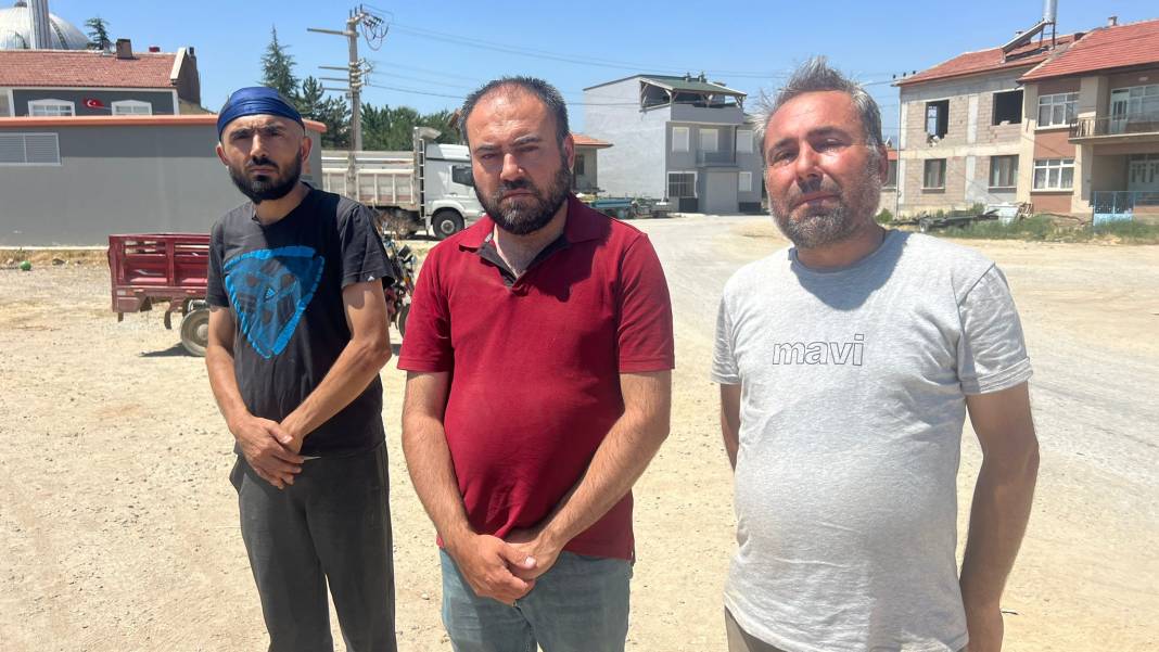 Konya’da 2 evladını kaybeden baba: Hayatımız filmmiş, final oldu 7